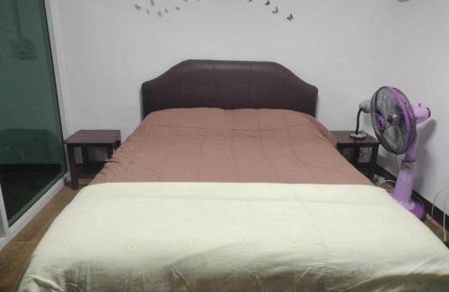 Saluang Cabin | MJ Homestay & Camping