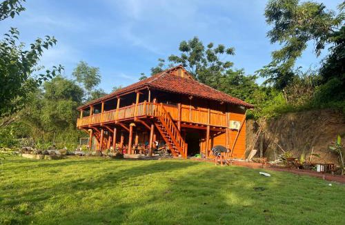 Luong Son Cabin | MK Home