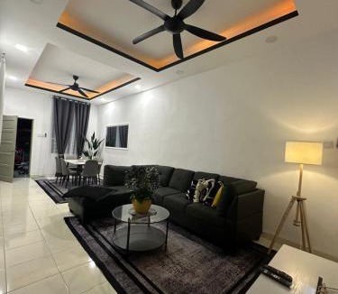 Arau House | MK Homestay Perlis 2