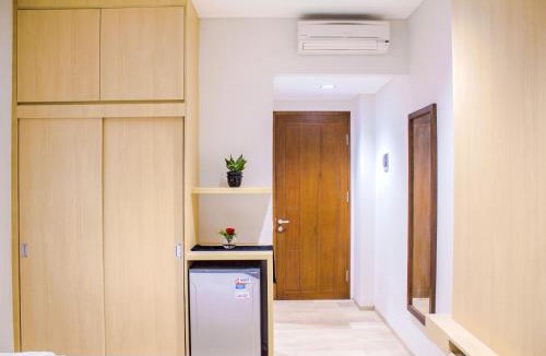 Sudirman Central Business District House | Mk House Scbd