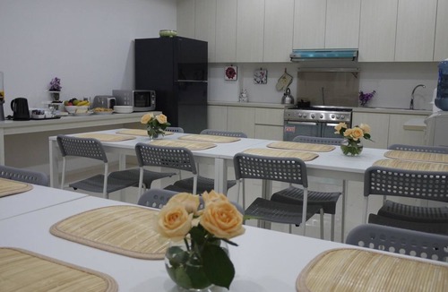 Sudirman Central Business District Bed & Breakfast | MK House SCBD