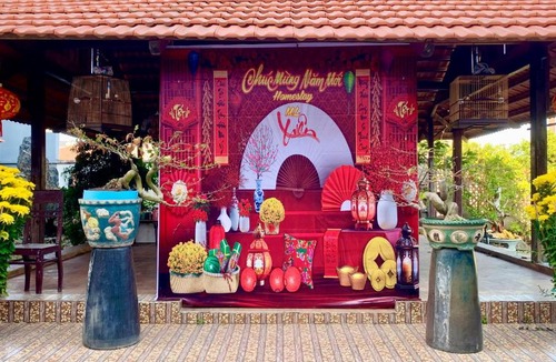 Xuyen Moc Hotel | ML Homestay