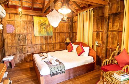 Kampot Resort | Mlis Kampot River