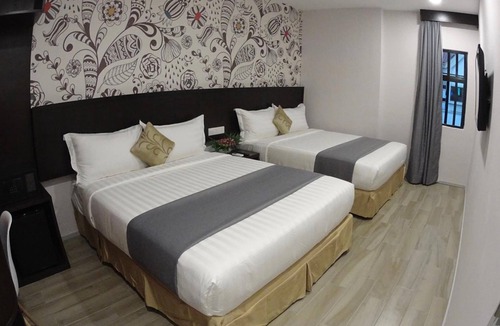 Bandar Sunway Hotel | MM Hotel at Sunway
