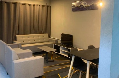 Taman Jali House | MN AKIF HOMESTAY TAMAN KeMAJUAN