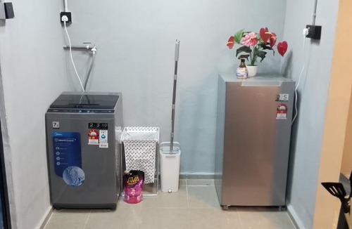 Taman Jali House | MN AKIF HOMESTAY TAMAN KeMAJUAN