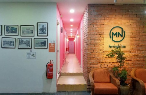 Batu Ferringhi House | MN Ferringhi Inn
