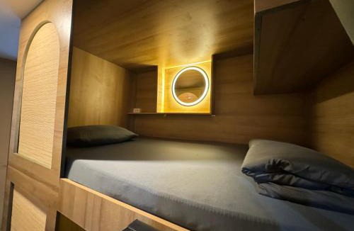 Downtown Ho Chi Minh City Hotel | Mobylette Sai Gon
