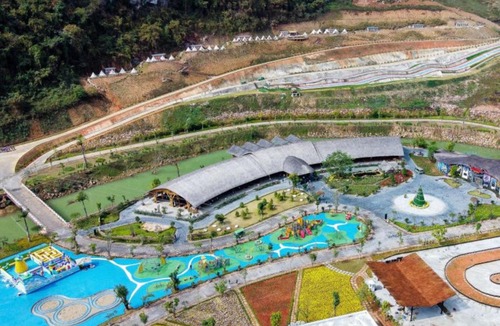 Moc Chau Hotel | Moc Chau Island - Mountain Park and Resort