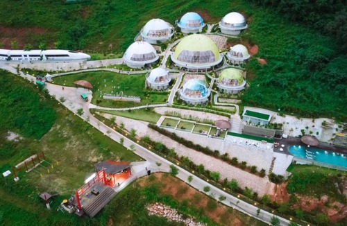Moc Chau Hotel | Moc Chau Island - Mountain Park and Resort