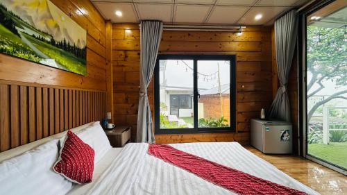 Moc Chau House | Moc Chau Wooden House