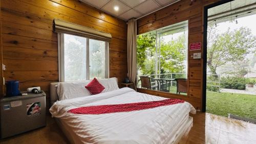 Moc Chau House | Moc Chau Wooden House