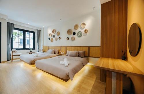 Ba Dinh Apartment | Moc Vien Train Street Homestay - Old Quarter Hanoi