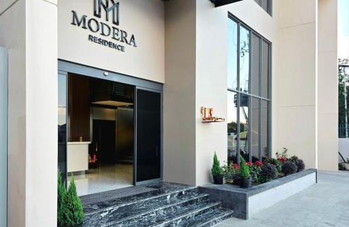 Ruessei Kaev Apartment | Modera Residence Grand Phnom Penh, Serviced Apartments