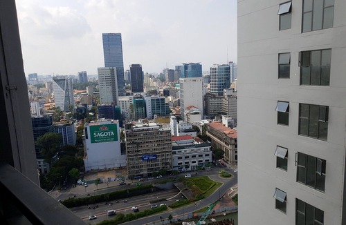District 4 Apartment | Modern 2 bedroom Apartment in Center with City view & Outdoor pool, gym Free
