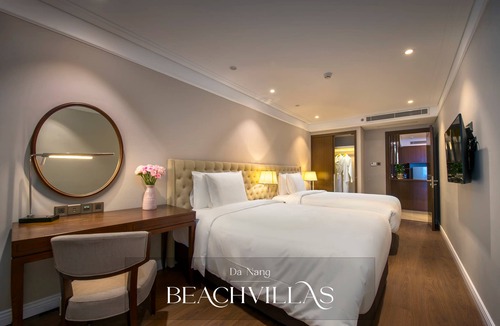 Son Tra Hotel | Modern 2 Br Apartment at 4Points Opposite Beach