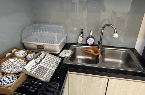 Phuong 8 Apartment | Modern 2BR Condo at Terra Royal 10m to Bến Thành market, 10m to Airport
