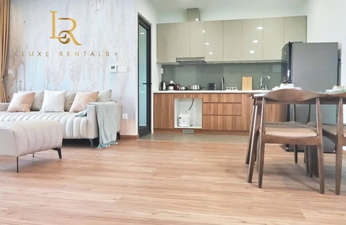 Tan Thuan Tay Apartment | Modern 2BR Apt in Dist.7 Ho Chi Minh with full new furniture
