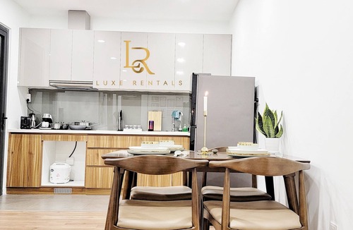 Tan Thuan Tay Apartment | Modern 2BR Apt in Dist.7 Ho Chi Minh with full new furniture