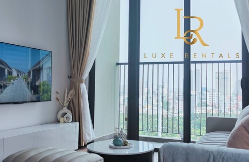 Tan Thuan Tay Apartment | Modern 2BR Apt in Dist.7 Ho Chi Minh with full new furniture