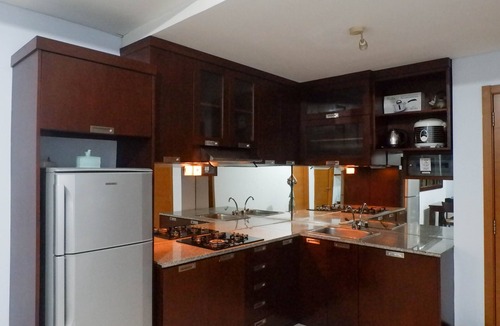Waru Apartment | Modern 2Br Apartment At Aryaduta Residence Connected To Cito Mall