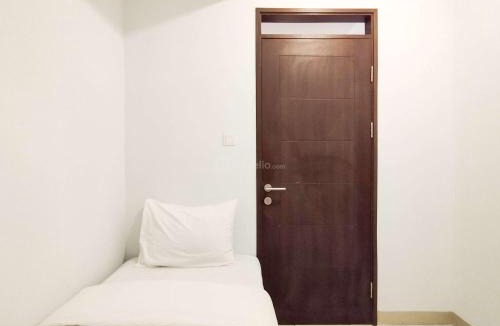 Cibaduyut Apartment | Modern 2BR at Mekarwangi Square Cibaduyut Apartment By Travelio