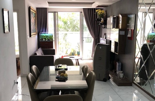 Phu My Hung Apartment | Modern 3 Bed Apartment in Ho Chí Minh City