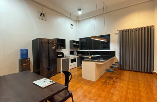 Luang Prabang House | Modern 3-Bedroom Home Central Luang Prabang