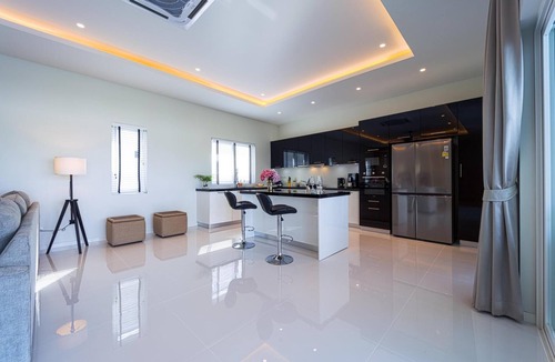 Hua Hin Villa | Modern 3 Bedroom Villa AS1