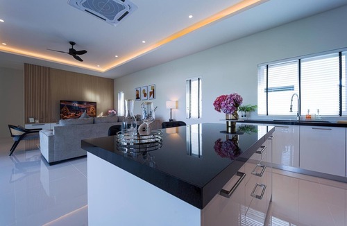 Hua Hin Villa | Modern 3 Bedroom Villa AS1