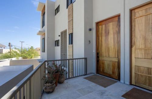 Los Barriles House | Modern 4BR Villa with Rooftop & Pickleball