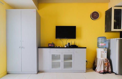 Setiabudi Apartment | Modern and Comfy Studio Tamansari Sudirman Apartment