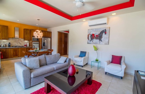 Amapas Condo | Modern and spacious condo V177 in the Romantic zone of Puerto Vallarta!