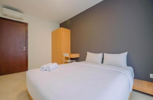 Pancoran Apartment | Modern and Spacious 2BR L'Avenue Apartment By Travelio