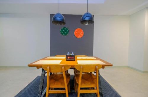 Pancoran Apartment | Modern and Spacious 2BR L'Avenue Apartment By Travelio