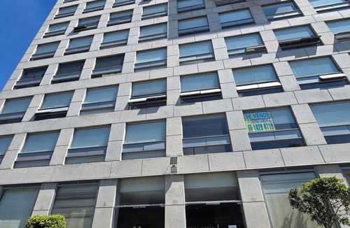 Santa Fe Apartment | Modern apartment near Santa Fe + gym + incredible view to Sta. Fe 20th Floor