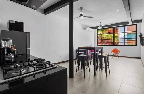 Amapas Condo | Modern apartment in Olas Altas+Wi-Fi+beach club