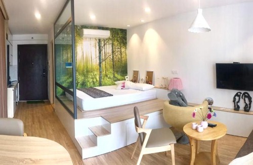 Tu Liem Apartment | Modern Apartment near National Conventional Center
