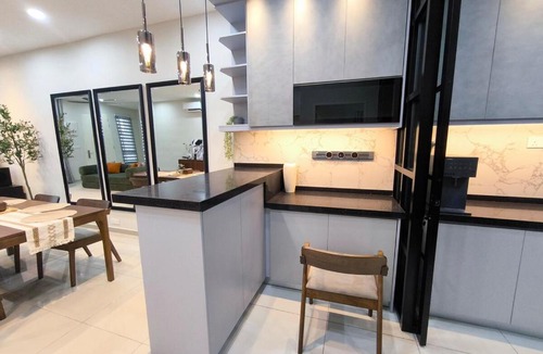 Bandar Sri Sendayan House | Modern Bayu Retreat Seremban