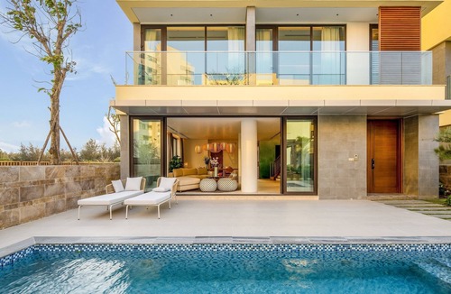 Dien Ban Villa | Modern Brand New 4 Bedroom Pool Villa | 5 Stars