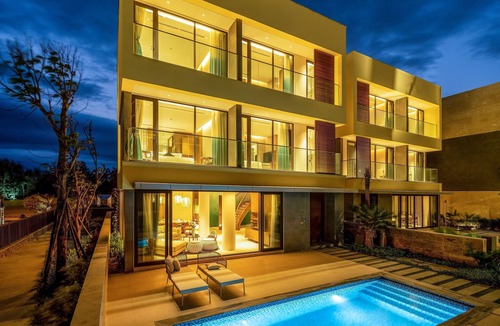 Dien Ban Villa | Modern Brand New 4 Bedroom Pool Villa | 5 Stars