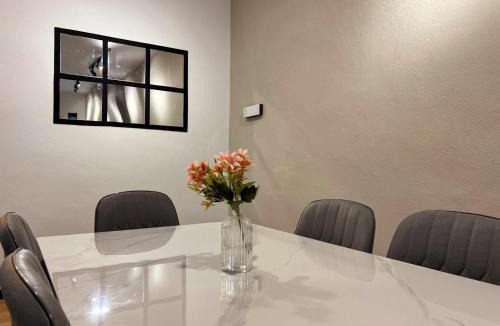 Central Seberang Perai House | Modern Casual Style Haus 4Room`Alma
