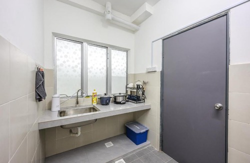 Brinchang Apartment | Modern Comfort - 3R & 3B Brinchang Cameron Highland Clover Home 4-25