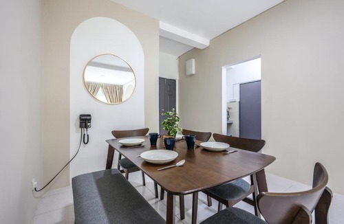 Brinchang Apartment | Modern Comfort - 3R & 3B Brinchang Cameron Highland Clover Home 4-25