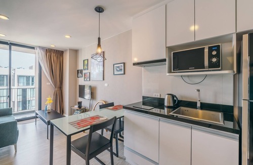Huay Kaew Apartment | Modern Condo in Nimman - 807