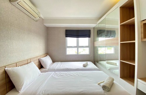 Cimahi Apartment | Modern, Cozy and Spacious 3BR at Gateway Pasteur