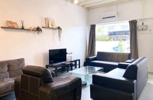 Taman Tan Sai Gin House | Modern Cozy House 4 ROOM 10pax@Bukit Mertajam