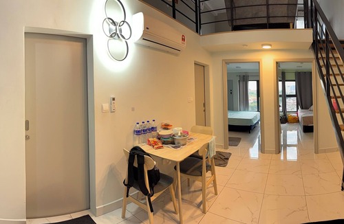 Taman Midah Apartment | Modern Cozy Stay with Excellent Service & Comfort