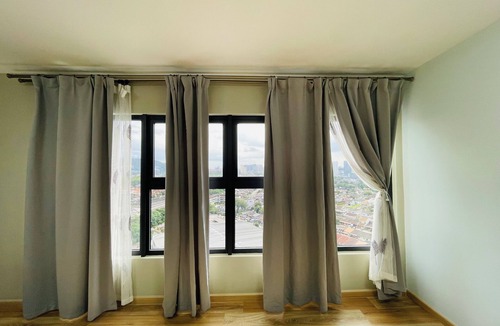 Taman Midah Apartment | Modern Cozy Stay with Excellent Service & Comfort