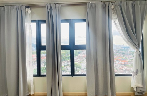 Taman Midah Apartment | Modern Cozy Stay with Excellent Service & Comfort